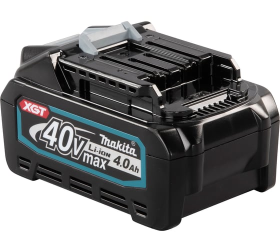 Аккумулятор BL4040 XGT (40В; 4.0Ач) Makita 191B26-6