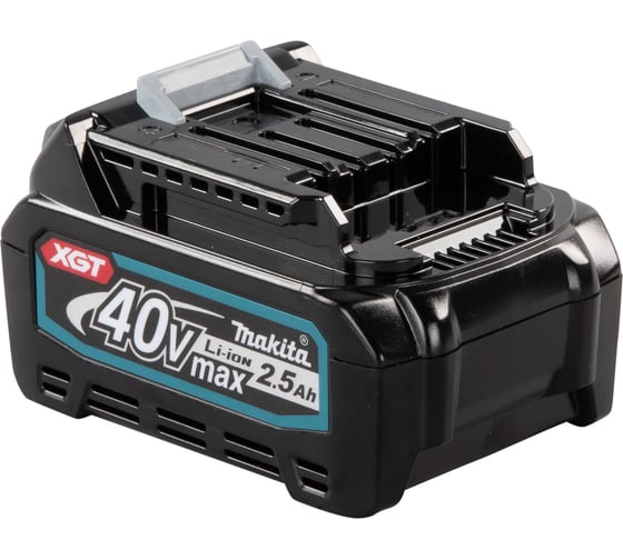 Аккумулятор BL4025 XGT (40В; 2.5Ач) Makita 191B36-3