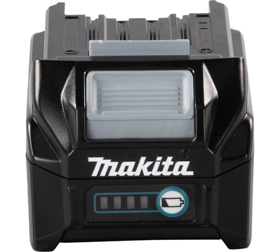 Аккумулятор BL4025 XGT (40В; 2.5Ач) Makita 191B36-3