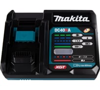 Зарядное устройство DC40RA XGT, 40В, быстрое Makita 191E10-9 16482649