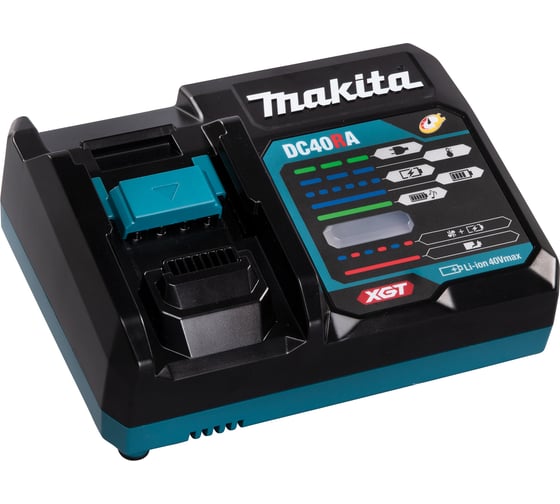 Зарядное устройство DC40RA XGT, 40В, быстрое Makita 191E10-9