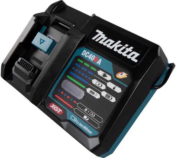 Зарядное устройство DC40RA XGT, 40В, быстрое Makita 191E10-9