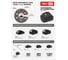 Зарядное устройство быстрое, 18V UNI-M, 3А, Ставр SBC 18-3A-01, 9120118101 5