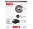 Зарядное устройство быстрое, 18V UNI-M, 3А, Ставр SBC 18-3A-01, 9120118101 8