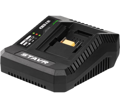 Зарядное устройство быстрое, 18V UNI-M, 6А, Ставр SBC 18-6A-01, 9120118102