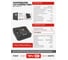 Зарядное устройство быстрое, 18V UNI-M, 6А, Ставр SBC 18-6A-01, 9120118102 4