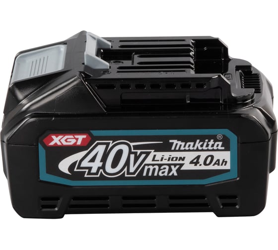 Набор аккумулятор XGT 40В 4Ач и з/у DC40RA Makita 191J67-0