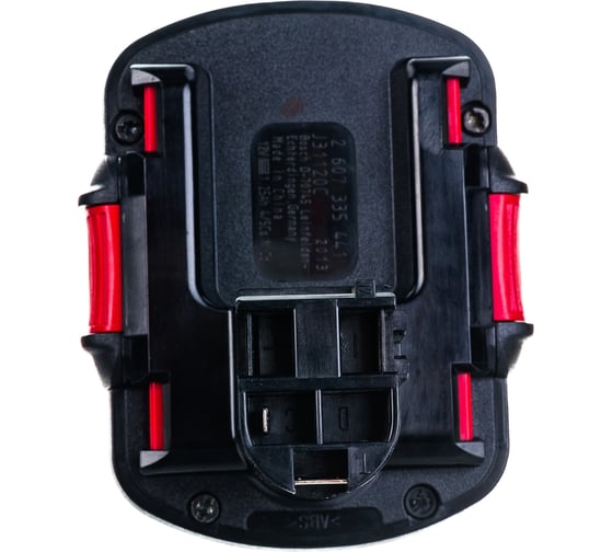 Блок аккумуляторный Bosch 2607335441