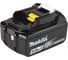 Аккумулятор Makita BL1850B LXT 18 В, 5 Ач, индикатор заряда, полиэтиленовый пакет, 1 шт 632G59-7 7