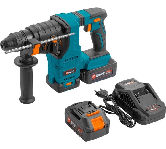 Аккумуляторный перфоратор BORT BHD-21Li-BL 93413410