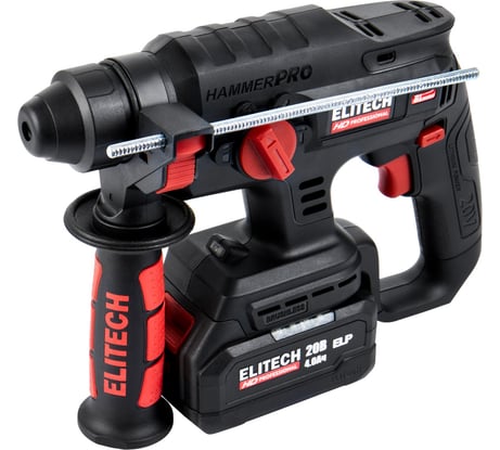 Перфоратор аккумуляторный Elitech CRH 2022SL (E2205.030.01) HD 205752