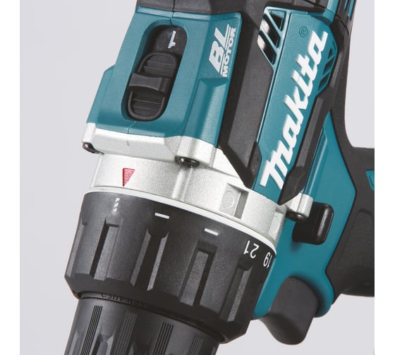 Набор аккумуляторных инструментов Makita LXT: перфоратор DHR171 и дрель-шуруповерт DDF484 18 В LXT 197964