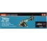 Угловая шлифмашина Makita XGT GA005GZ 12