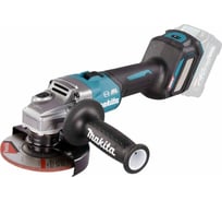 Угловая шлифмашина Makita XGT GA023GZ