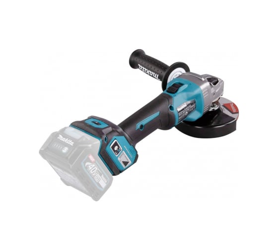 Угловая шлифмашина Makita XGT GA023GZ