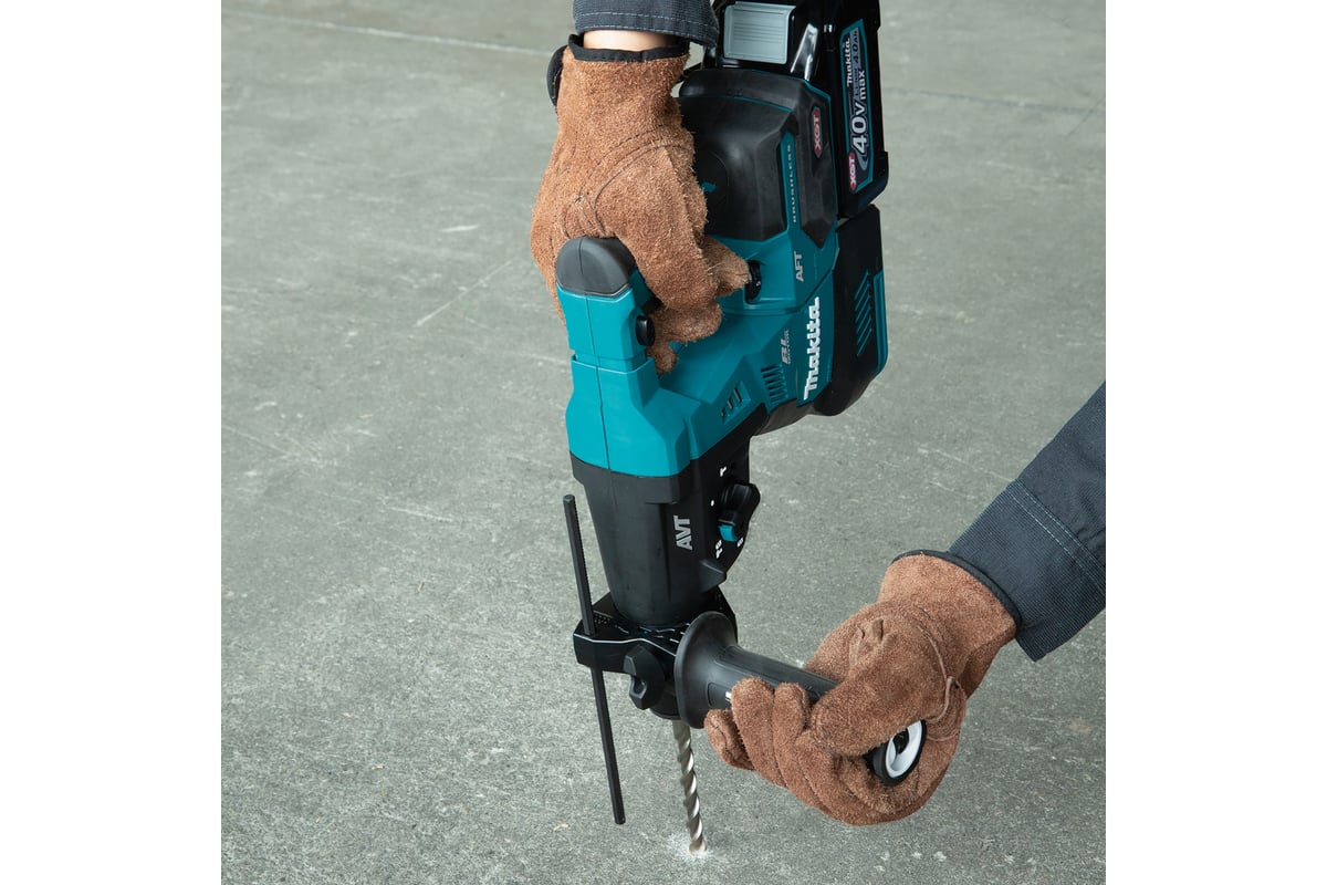 Аккумуляторный перфоратор Makita XGT HR001GM201 199375 - выгодная цена ...