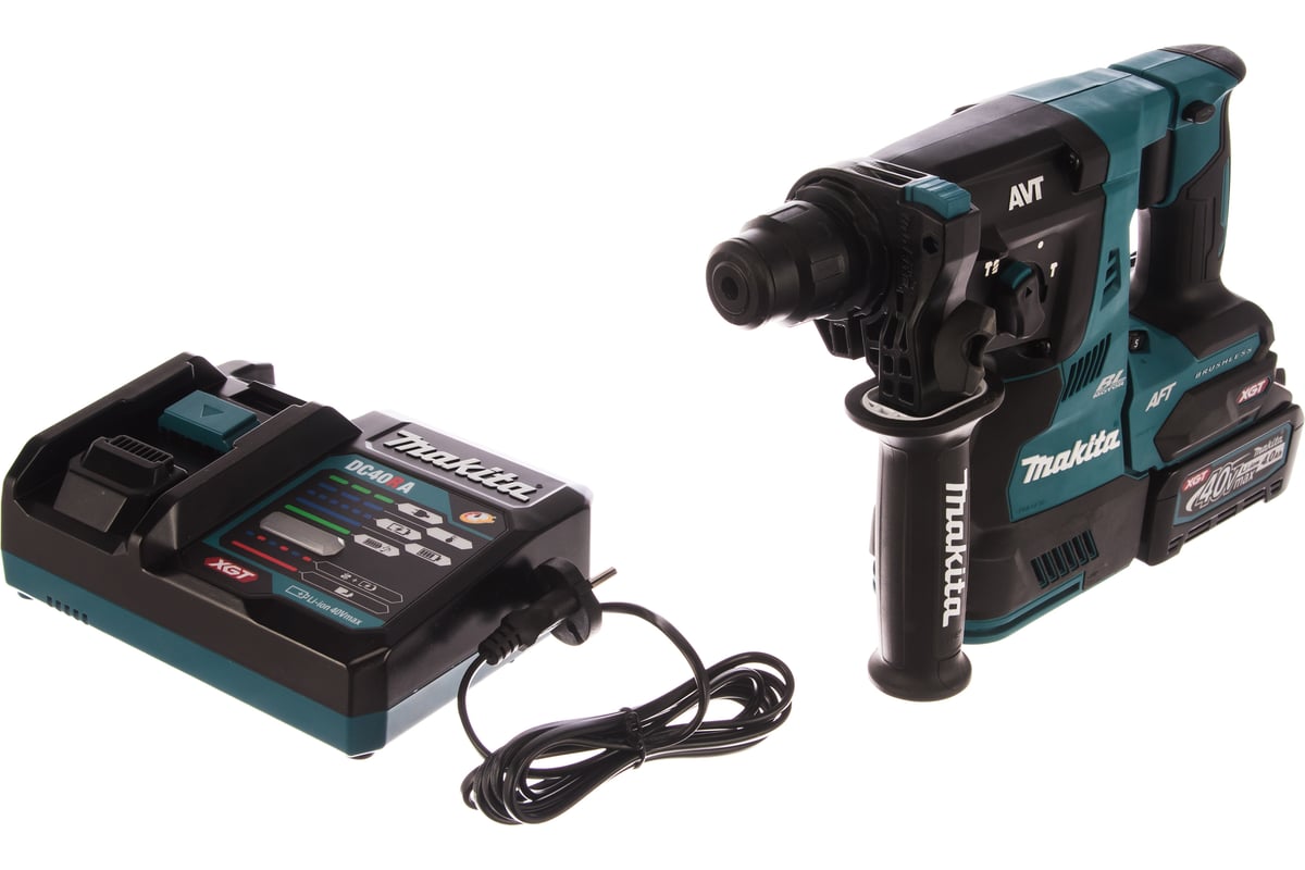 Аккумуляторный перфоратор Makita XGT HR001GM201 199375 - выгодная цена ...