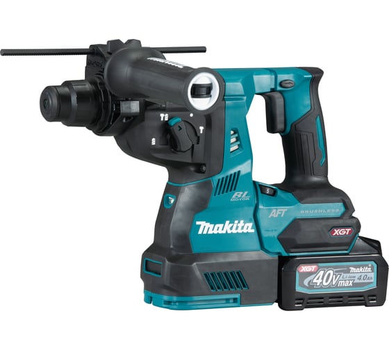 Аккумуляторный перфоратор Makita XGT HR001GM201 199375