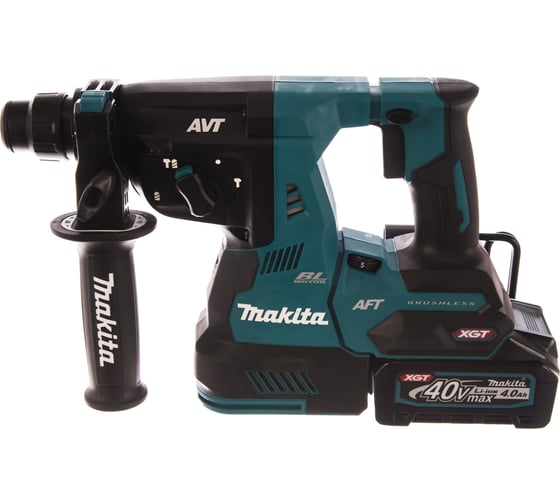 Аккумуляторный перфоратор Makita XGT HR001GM201 199375 - выгодная цена ...