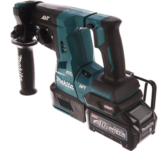 Аккумуляторный перфоратор Makita XGT HR001GM201 199375 - выгодная цена ...