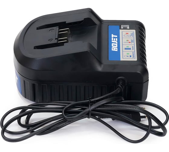 Устройство зарядное BOJET 58V,2A CP6020