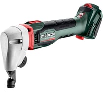 Аккумуляторные вырубные ножницы Metabo NIV 18 LTX BL 1.6 601614850