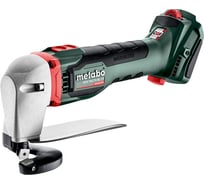 Аккумуляторные листовые ножницы Metabo SCV 18 LTX BL 1.6 601615850