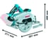 Аккумуляторная циркулярная пила Bosch GKS 18V-68 C 06016B5000 2