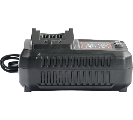Устройство зарядное быстрое SENIX X2 20V, 6A CHQX2-M-EU