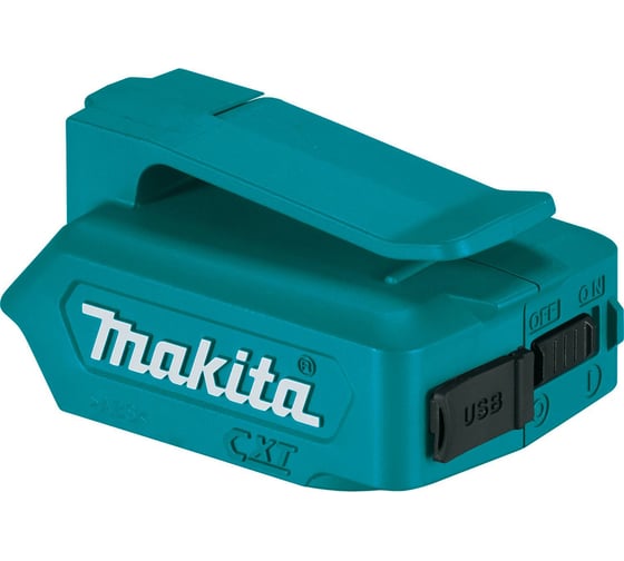 Устройство зарядки аккумуляторов СХТ 12 В Makita ADP06 1
