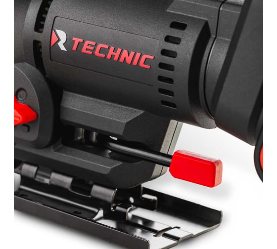 Лобзик аккумуляторный RUNTEC TECHNIC 20В, 2x4Ач, 700Вт RT-SJ700T
