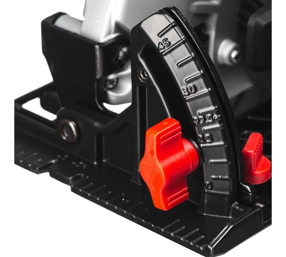 Пила циркулярная аккумуляторная RUNTEC TECHNIC 190x30 мм, 20В, 2x4Ач, 1000Вт RT-CS1000T