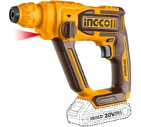 Аккумуляторный перфоратор  INGCO 20В 1,5 Дж CRHLI20168