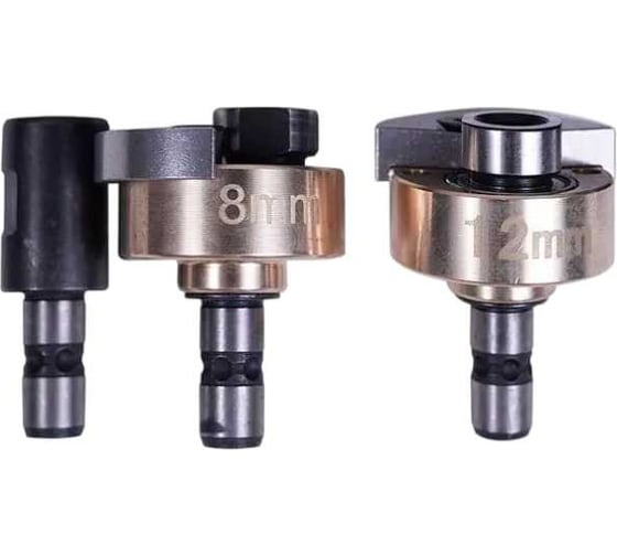 Полировальная машинка MAXXT 12V/2.0Ah, эксцентрик 3 и 12 мм, с аккумулятором SCMP0002