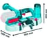 Аккумуляторная ленточная пила Bosch GCB 18V-63 СОЛО 06012A0400 3