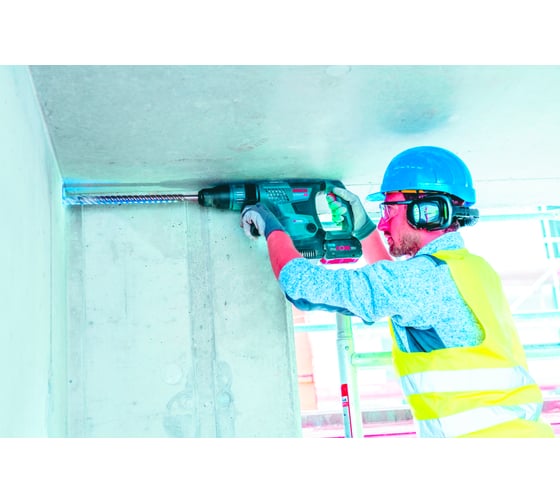 Перфоратор Bosch GBH 18V-36 C Professional 0611915021
