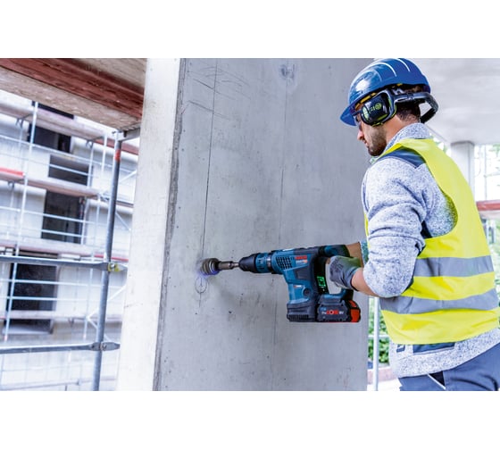 Перфоратор Bosch GBH 18V-36 C Professional 0611915021