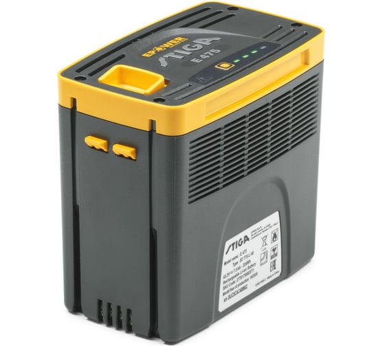 Батарея аккумуляторная E 475 (7.5 Ач; 48 В) STIGA 277017008/ST1 1