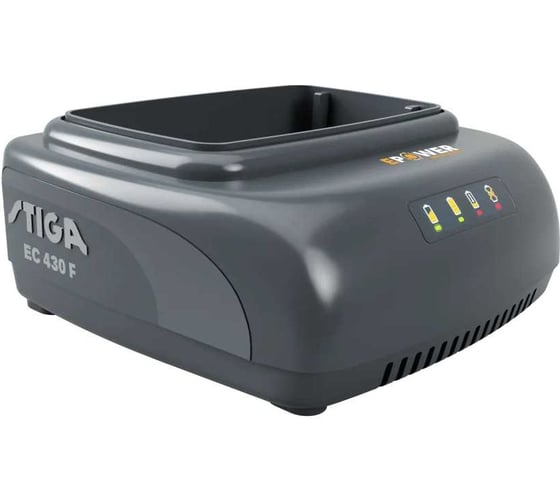 Устройство зарядное с быстрой зарядкой EC 430 F (3 Ач; 48 В) STIGA 277030008/ST1
