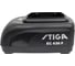 Устройство зарядное с быстрой зарядкой EC 430 F (3 Ач; 48 В) STIGA 277030008/ST1 5