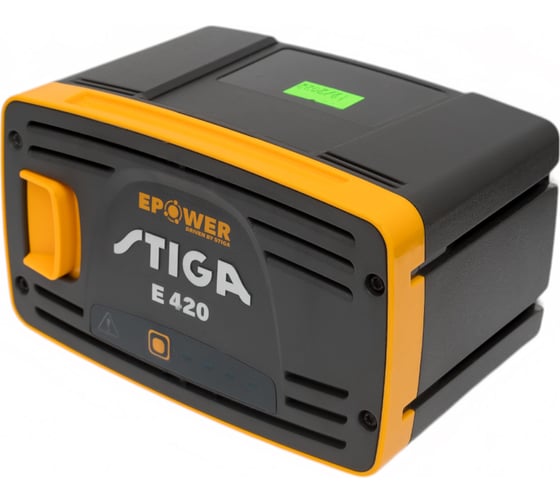 Батарея аккумуляторная E 420 (2.0 Ач; 48 В) STIGA 277012008/ST1