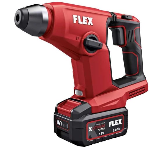 Аккумуляторный перфоратор FLEX FHE 1-16 18.0-EC TC 2.5/set 531312