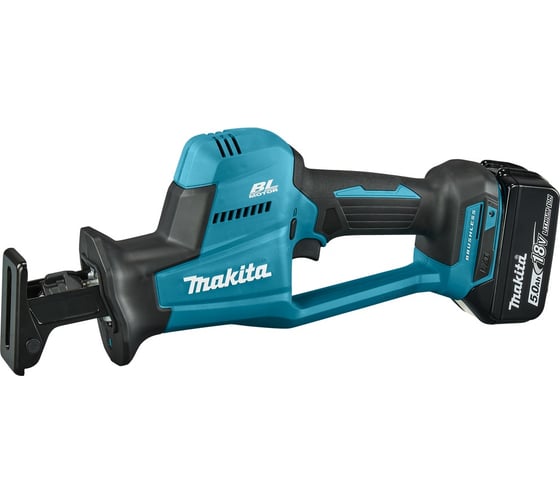 Сабельная аккумуляторная пила Makita LXT BL 18 В DJR189Z
