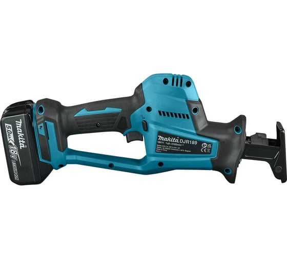 Сабельная аккумуляторная пила Makita LXT BL 18 В DJR189Z