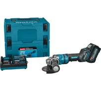 Шлифовальная угловая аккумуляторная машина Makita XGT BL 40 В GA050GT101