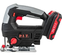Аккумуляторный лобзик P.I.T. PST20H-70A/1