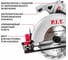 Циркулярная аккумуляторная пила P.I.T. PKS20H-165A 3