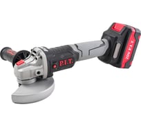 Аккумуляторная бесщеточная шлифмашина P.I.T. PWS20H-125A/1
