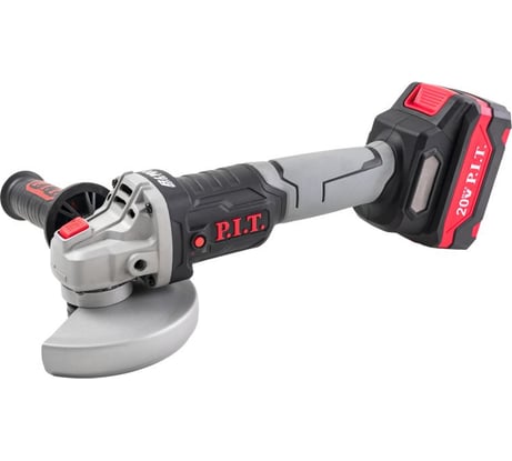 Аккумуляторная бесщеточная шлифмашина P.I.T. PWS20H-125A/1
