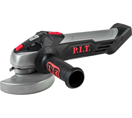 Аккумуляторная угловая шлифмашина P.I.T. PWS20H-125C